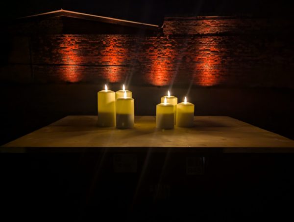 LED Candles (set of 3) - Image 5