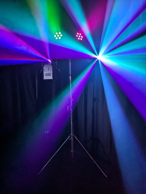 Dancefloor Lights Kit - Image 4