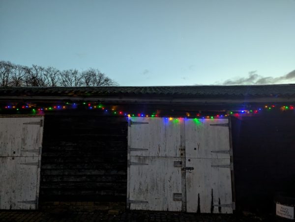 Colourful Outdoor Fairy Lights - Image 6