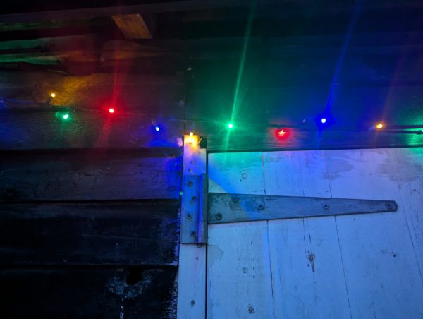 Colourful Outdoor Fairy Lights - Image 2